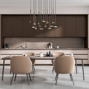 Подвесной светильник Mantra Tonic 7878 в Советском - sovetskiy.mebel24.online | фото 2