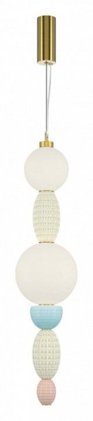 Подвесной светильник Maytoni Adore MOD297PL-L24BS3K в Советском - sovetskiy.mebel24.online | фото 2