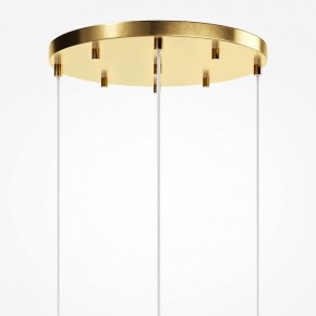 Подвесной светильник Maytoni Aura MOD016PL-05BS в Советском - sovetskiy.mebel24.online | фото 6