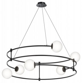 Подвесной светильник Maytoni Balance MOD317PL-06B в Советском - sovetskiy.mebel24.online | фото 2