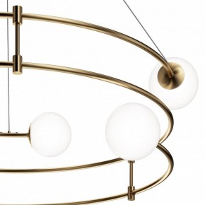 Подвесной светильник Maytoni Balance MOD317PL-06G в Советском - sovetskiy.mebel24.online | фото 6