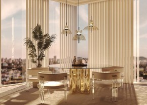 Подвесной светильник Maytoni Bangkok MOD185PL-L12CG3K2 в Советском - sovetskiy.mebel24.online | фото 4