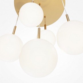 Подвесной светильник Maytoni Basic form MOD321PL-05G1 в Советском - sovetskiy.mebel24.online | фото 3