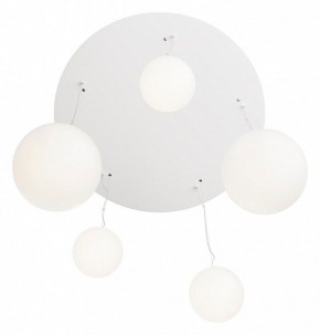 Подвесной светильник Maytoni Basic form MOD321PL-05W1 в Советском - sovetskiy.mebel24.online | фото 2