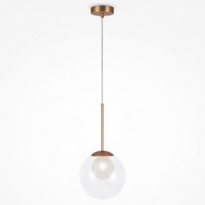 Подвесной светильник Maytoni Basic form MOD521PL-01G3 в Советском - sovetskiy.mebel24.online | фото 3