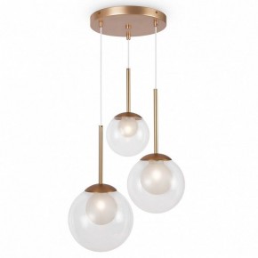 Подвесной светильник Maytoni Basic form MOD521PL-03G в Советском - sovetskiy.mebel24.online | фото 2