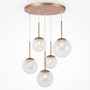 Подвесной светильник Maytoni Basic form MOD521PL-05G в Советском - sovetskiy.mebel24.online | фото 3