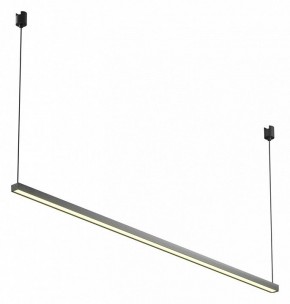 Подвесной светильник Maytoni Basis TR170-1-52W3K-B в Советском - sovetskiy.mebel24.online | фото