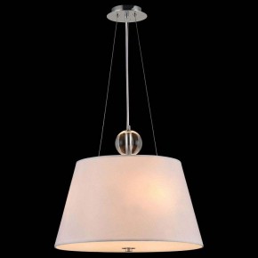 Подвесной светильник Maytoni Bergamo MOD613PL-03W в Советском - sovetskiy.mebel24.online | фото 4