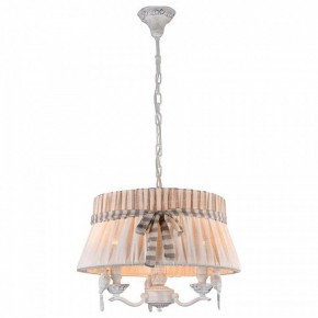 Подвесной светильник Maytoni Bird ARM013-33-W в Советском - sovetskiy.mebel24.online | фото 5