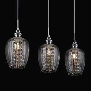 Подвесной светильник Maytoni Blues MOD044-PL-03-N в Советском - sovetskiy.mebel24.online | фото 8
