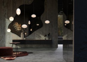 Подвесной светильник Maytoni Bruma MOD397PL-L19CH3K в Советском - sovetskiy.mebel24.online | фото 5