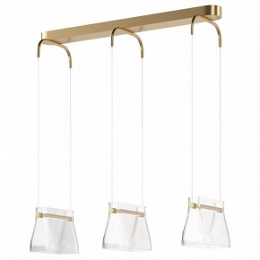 Подвесной светильник Maytoni Cabaret MOD170PL-L24BS3K в Советском - sovetskiy.mebel24.online | фото