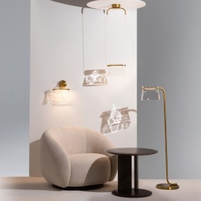 Подвесной светильник Maytoni Cabaret MOD170PL-L8BS3K в Советском - sovetskiy.mebel24.online | фото 5