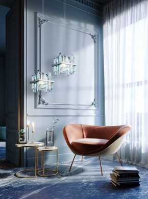 Подвесной светильник Maytoni Cerezo MOD201PL-01N в Советском - sovetskiy.mebel24.online | фото 4