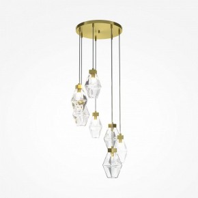 Подвесной светильник Maytoni Coctail time MOD325PL-07G в Советском - sovetskiy.mebel24.online | фото 2