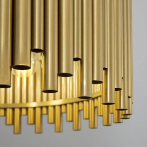 Подвесной светильник Maytoni Coliseo MOD136PL-06BS в Советском - sovetskiy.mebel24.online | фото 6