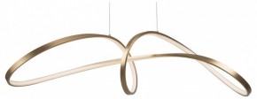 Подвесной светильник Maytoni Curve MOD156PL-L52G4K в Советском - sovetskiy.mebel24.online | фото