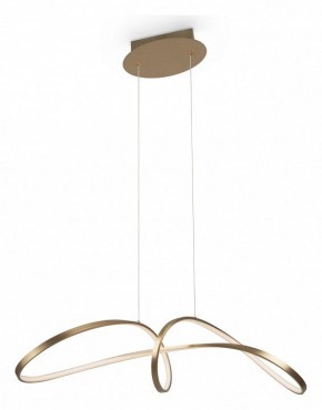 Подвесной светильник Maytoni Curve MOD156PL-L52G4K в Советском - sovetskiy.mebel24.online | фото 2