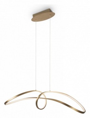 Подвесной светильник Maytoni Curve MOD156PL-L52G4K в Советском - sovetskiy.mebel24.online | фото 3