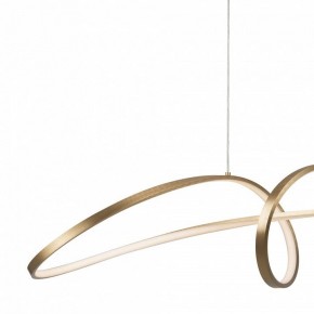 Подвесной светильник Maytoni Curve MOD156PL-L52G4K в Советском - sovetskiy.mebel24.online | фото 4