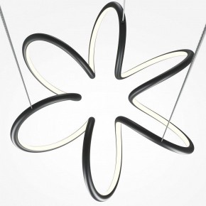 Подвесной светильник Maytoni Curve MOD241PL-L60BK в Советском - sovetskiy.mebel24.online | фото 2