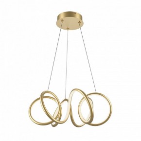 Подвесной светильник Maytoni Curve MOD241PL-L60BSK в Советском - sovetskiy.mebel24.online | фото 3