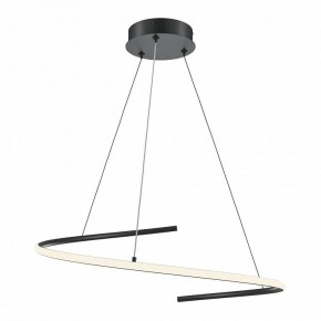 Подвесной светильник Maytoni Curve MOD242PL-L33BK в Советском - sovetskiy.mebel24.online | фото 2