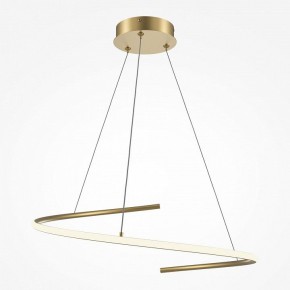 Подвесной светильник Maytoni Curve MOD242PL-L33BSK в Советском - sovetskiy.mebel24.online | фото 2