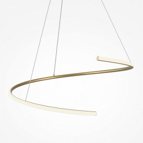 Подвесной светильник Maytoni Curve MOD242PL-L33BSK в Советском - sovetskiy.mebel24.online | фото 4