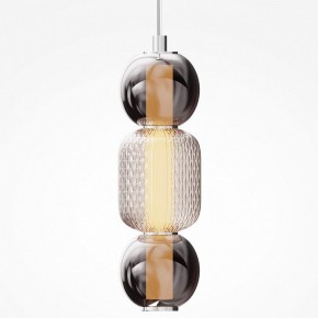 Подвесной светильник Maytoni Drop MOD273PL-L16CH3K в Советском - sovetskiy.mebel24.online | фото