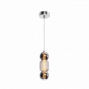 Подвесной светильник Maytoni Drop MOD273PL-L16CH3K в Советском - sovetskiy.mebel24.online | фото 3