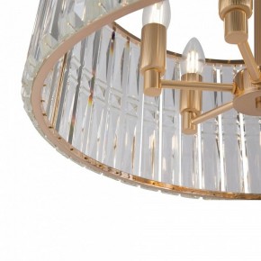 Подвесной светильник Maytoni Facet MOD094PL-06G в Советском - sovetskiy.mebel24.online | фото 5