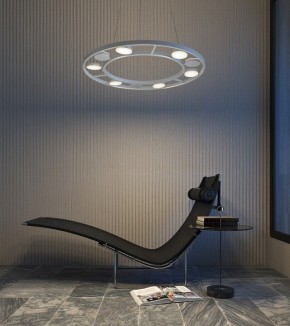 Подвесной светильник Maytoni Fad MOD070PL-L63W3K в Советском - sovetskiy.mebel24.online | фото 4
