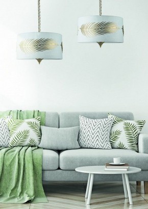 Подвесной светильник Maytoni Farn H428-PL-03-WG в Советском - sovetskiy.mebel24.online | фото 6