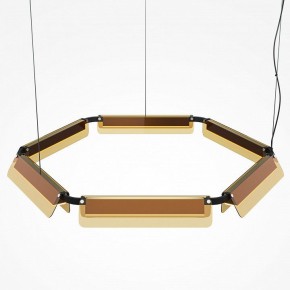 Подвесной светильник Maytoni Flat MOD296PL-L60BC3K в Советском - sovetskiy.mebel24.online | фото 2