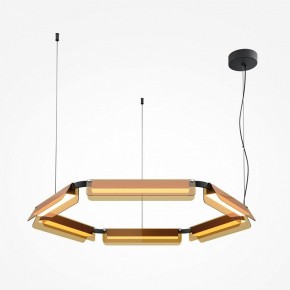 Подвесной светильник Maytoni Flat MOD296PL-L60BC3K в Советском - sovetskiy.mebel24.online | фото 3