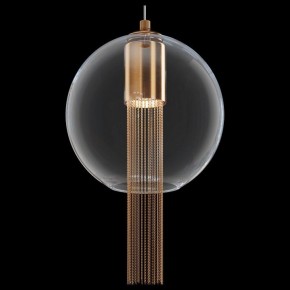 Подвесной светильник Maytoni Flusso P095PL-01BZ1 в Советском - sovetskiy.mebel24.online | фото 4