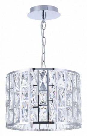 Подвесной светильник Maytoni Gelid MOD184-PL-01-CH в Советском - sovetskiy.mebel24.online | фото 5