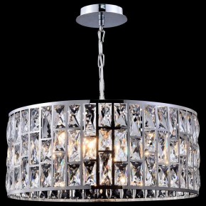 Подвесной светильник Maytoni Gelid MOD184-PL-04-CH в Советском - sovetskiy.mebel24.online | фото 4