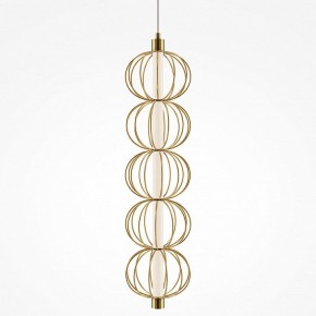 Подвесной светильник Maytoni Golden Cage MOD216PL-L10G3K в Советском - sovetskiy.mebel24.online | фото