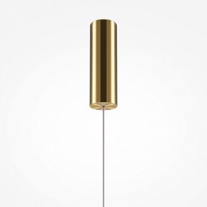 Подвесной светильник Maytoni Golden Cage MOD216PL-L10G3K в Советском - sovetskiy.mebel24.online | фото 4
