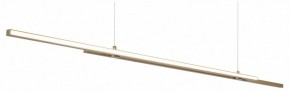 Подвесной светильник Maytoni Halo MOD005PL-L48BSK в Советском - sovetskiy.mebel24.online | фото