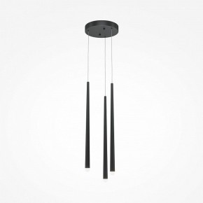 Подвесной светильник Maytoni Halo MOD132PL-L18BK в Советском - sovetskiy.mebel24.online | фото 2