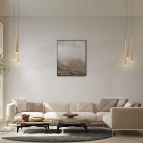 Подвесной светильник Maytoni Halo MOD132PL-L18BK в Советском - sovetskiy.mebel24.online | фото 3