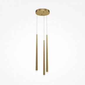 Подвесной светильник Maytoni Halo MOD132PL-L18BSK в Советском - sovetskiy.mebel24.online | фото 2