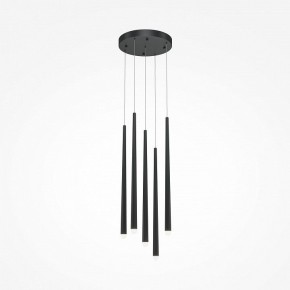 Подвесной светильник Maytoni Halo MOD132PL-L30BK в Советском - sovetskiy.mebel24.online | фото 2