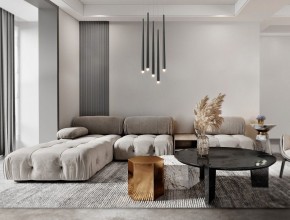 Подвесной светильник Maytoni Halo MOD132PL-L30BK в Советском - sovetskiy.mebel24.online | фото 3