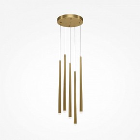 Подвесной светильник Maytoni Halo MOD132PL-L30BSK в Советском - sovetskiy.mebel24.online | фото 3