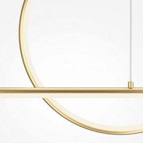 Подвесной светильник Maytoni Halo MOD247PL-L49BSK в Советском - sovetskiy.mebel24.online | фото 4